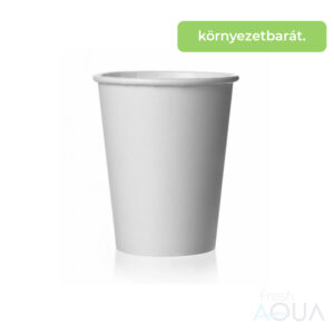 Papír pohár (Környezetbarát)