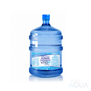 Fresh-Aqua természetes ásványvíz